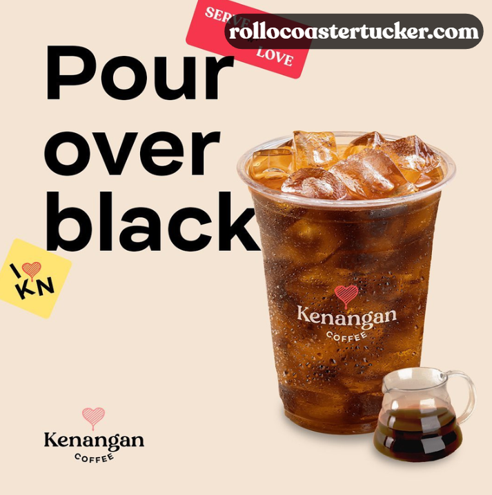 Kopi Kenangan PIK